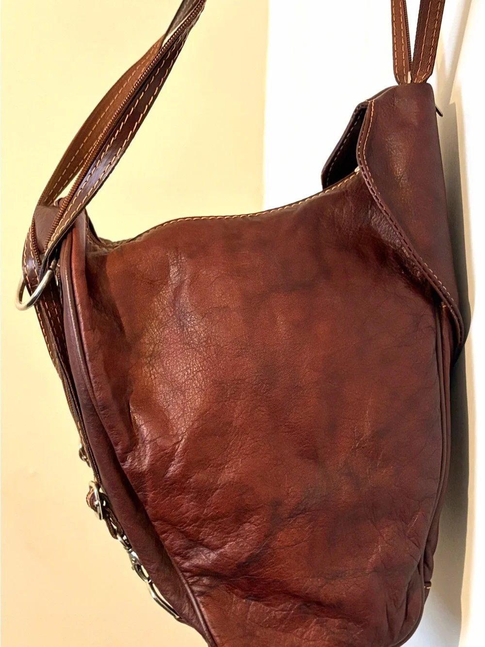 Vera Pelle vintage italian